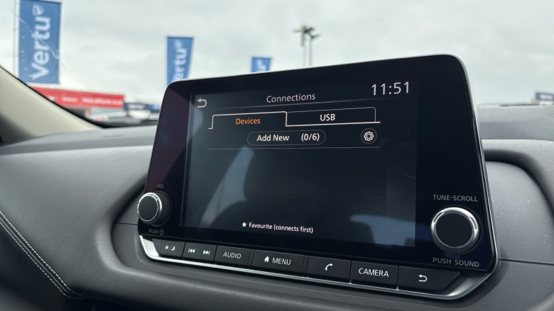 Nissan Qashqai 1.5 E-Power Acenta Premium 5dr Auto Hybrid Hatchback